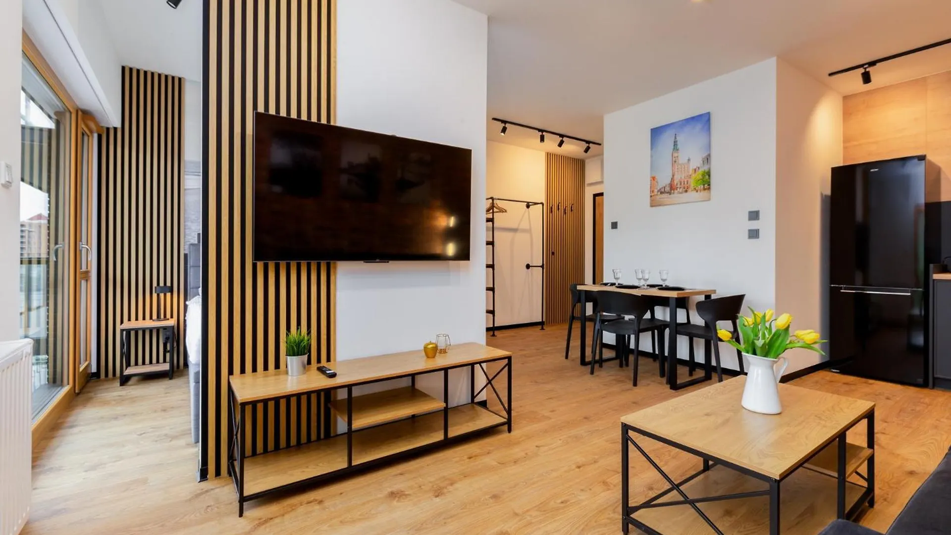 Star Apartments Gdansk - Gym & Sauna