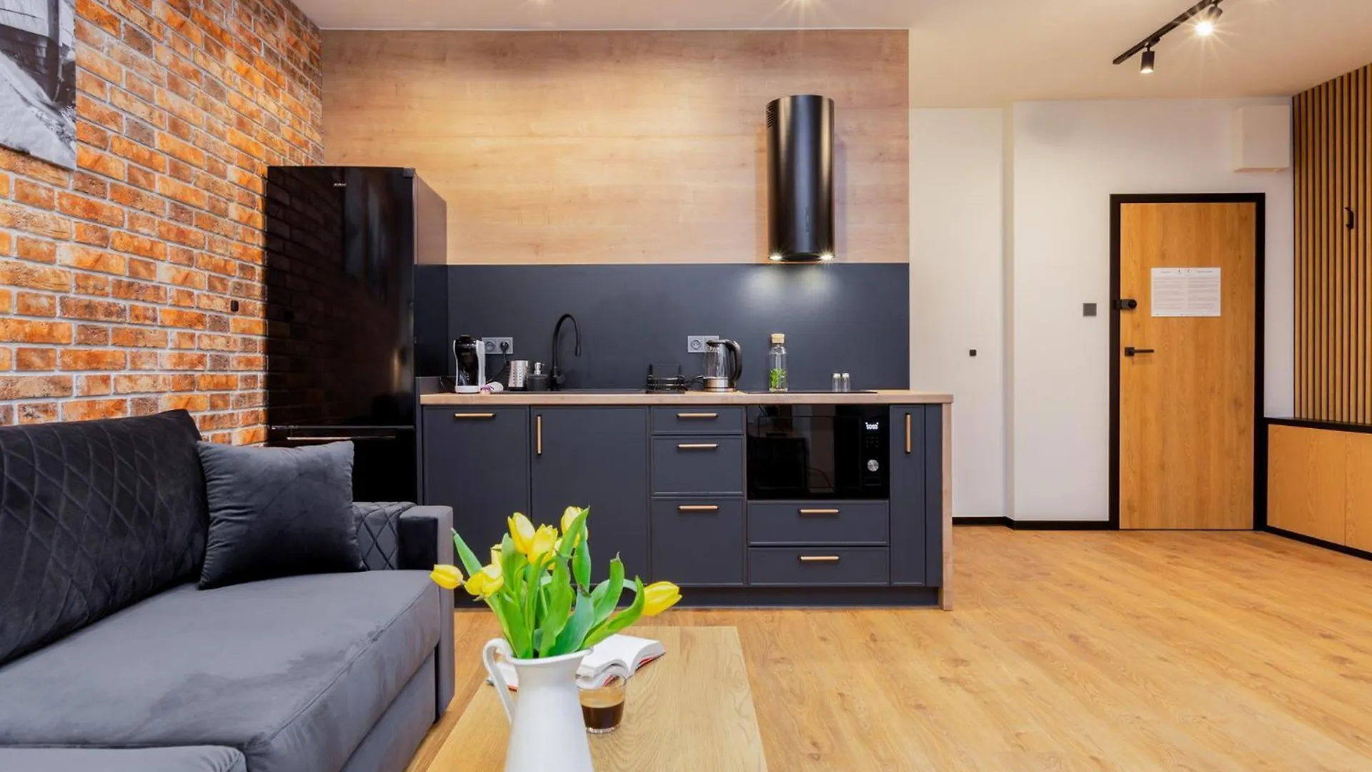 Star Apartments Gdansk - Gym & Sauna