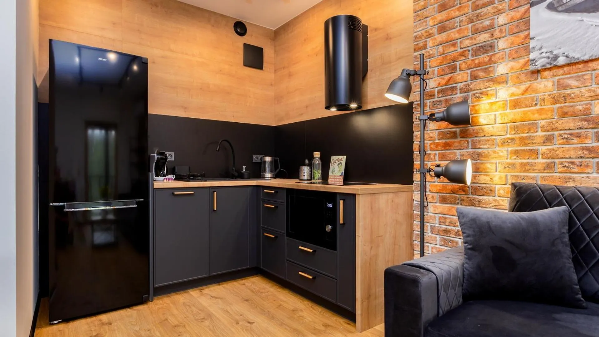 Star Apartments Gdansk - Gym & Sauna