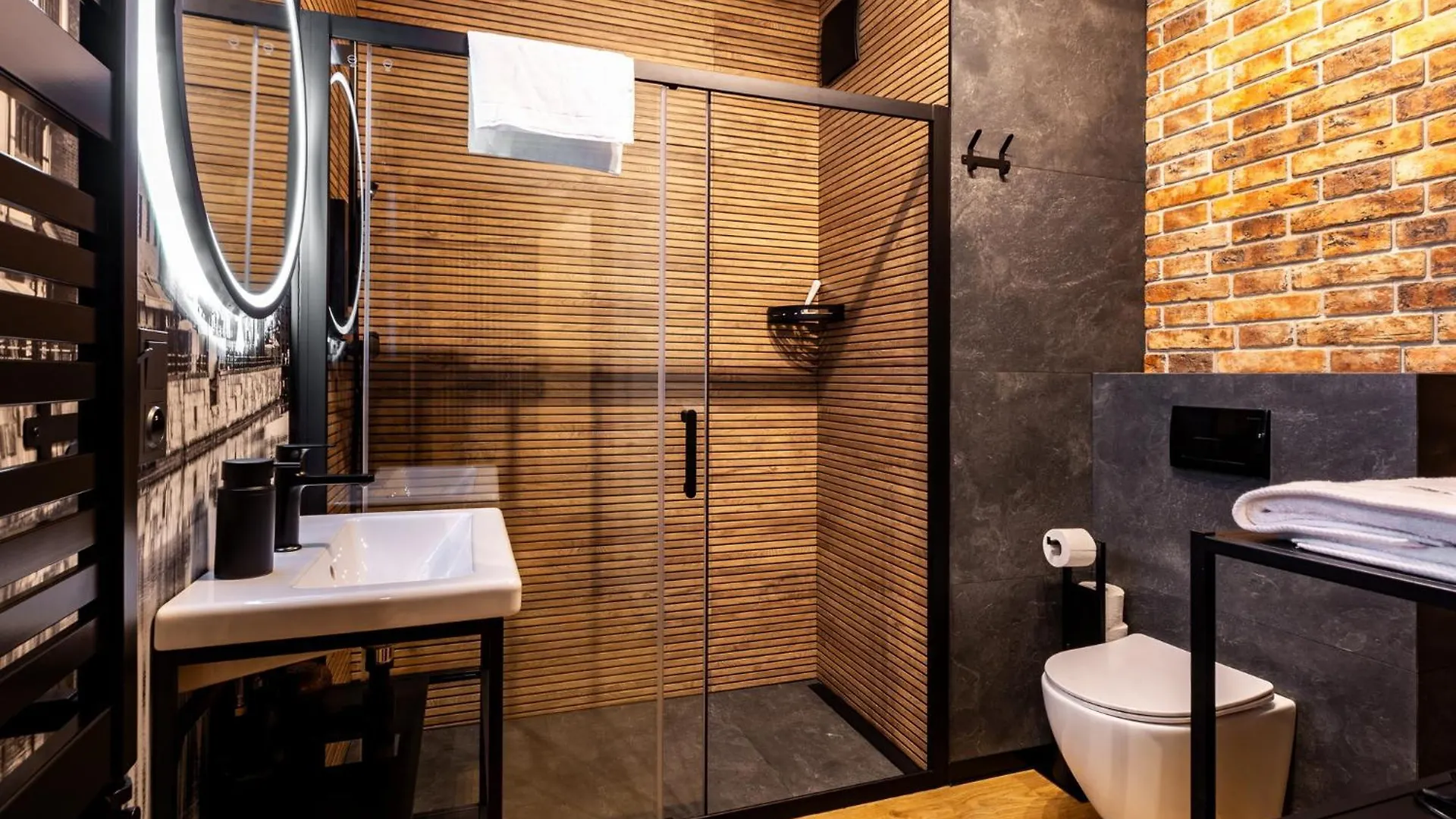 Star Apartments Gdansk - Gym & Sauna Polska